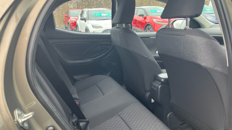 Toyota Yaris 1.5 Hybrid Icon 5dr CVT Hybrid Hatchback